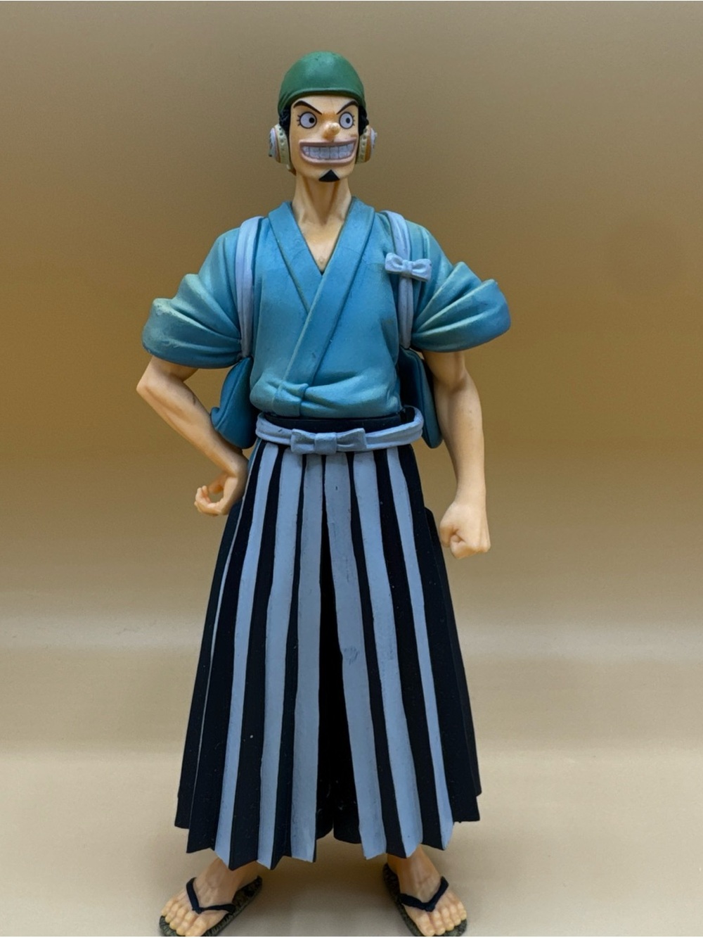 One Piece DXF ~THE GRANDLINE MEN~Wano Country vol.6 Usopp - LOOSE